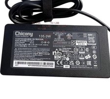 Chicony A18-135P1A 19.5V 6.92A 135W AC Adapter Charger For Acer Nitro V Laptop picture