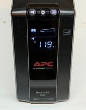 APC Back-UPS 850 BX850M 850VA 510W UPS Battery Backup Tested Needs Battery picture
