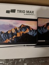 Mobile Pixels Trio Max Portable Monitor for Laptops 14
