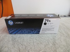 New HP CF279A 79A Black Print Cartridge Sealed Box picture
