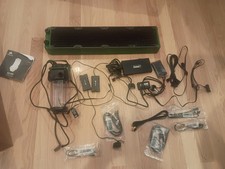 Corsair Hydro X lot XR-7 480mm RADIATOR, XD-5 PUMP Reservoir, RGB controllers + picture