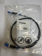 Lot of 5 - 2m IBM External Mini-SAS SFF-8088 to SFF-8088 Cable 00VJ139 picture