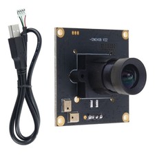 12MP USB Camera Module with IMX577 Sensoring and Digital Microphone Webcam picture