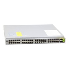 Cisco Nexus N3K-C3048TP-1GE 48x 1GbE RJ-45 4x 10GbE SFP+ L3 Managed Rack Switch picture