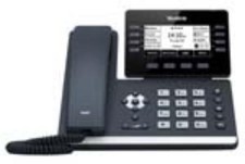 Yealink SIP-T53 IP Phone - Corded/Cordless - Classic Gray picture