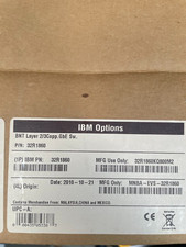 IBM BladeCenter 32R1860 Nortel 6 Port Layer 2/3 Copper Switch Module picture