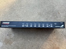 Starview SV831 8 Port Keyboard/Mouse/Monitor Sharing Switch PS/2 picture