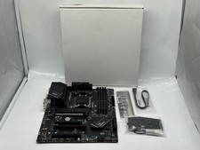 MSI PRO B650-P WIFI Motherboard - TESTED - WORKING picture