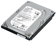 HARD DRIVE DELL 0JP208 ST3160815AS 160GB 7.2K 8MB SATA II 3.5'' picture