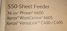 Xerox Phaser 6600, VersaLink, C400/C405, WorkCentre 6605 - 550-Sheet Paper Tray  picture
