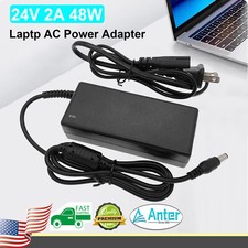 AC Adapter Charger For Dymo LabelWriter 450 1752266 1752267 Power Supply Cord picture
