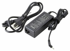 DENAQ - AC Adapter for Select Asus Laptops - Black picture
