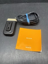 Belkin USB Plus Hub F5U304 Hi-Speed USB 2.0 4-Port Splitter Power Adapter Manual picture