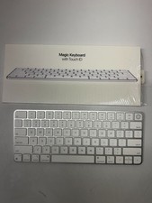 GOOD CONDITION: Apple Magic Keyboard with Touch ID (A2449) Lightning Port picture
