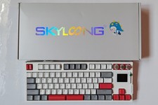 Skyloong GK87 Pro Split Spacebar 1.7