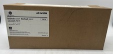 Genuine Konica Minolta A63V00W (TNP-39) Black Toner Cartridge, OEM picture