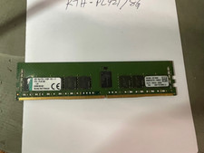 Kingston 8GB 1Rx4 PC4-2133P-RC1-11 ECC REG Server Memory KTH-PL421/8G Tested picture