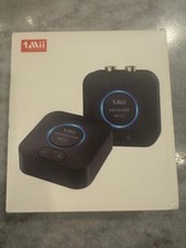 1Mii B06set 2.4GHz Wireless Audio Transmitter Receiver Set for TV 260Ft/80M L... picture