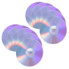 Recordable Blank Dvd-R Discs for Office Use Reusable High Capacity Storage picture