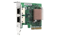 QNAP QXG-2G2T-I225 Dual Port 2.5GbE 4-Speed Network Card picture