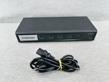 EMERSON CYBEX SC945 - 4-Port DVI Secure KVM Switch 520-958-501 picture