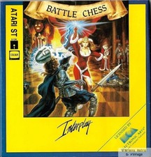 Battle Chess - Electronic Arts - Interplay - Atari ST picture