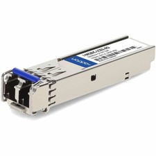 AddOn Enterasys I-MGBIC-LC03 Compatible TAA Compliant 1000Base-LX SFP picture