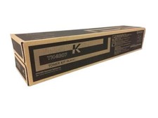 Kyocera TK-8307K Black Toner Cartridge TK8307K picture