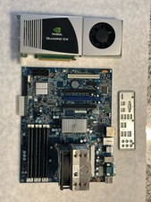 Lenovo Think Station S20 Motherboard/Xeon W3520 /12 Gigs DDR3/ Nvidia Quadro CX picture