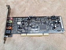 Asus Xonar DG Gaming Series PCI 5.1 Sound Card High Profile. picture