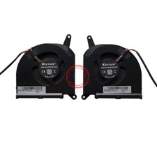 1set CPU GPU Cooling Fan for Gigabyte 15G 15P 17P 17G KB RX7G RX5G RP77 RP75 XB picture