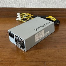 Bitmain APW3++-12-1600 1600W Power Supply Unit 12.15V DC 10x 6-Pin PCI-E picture