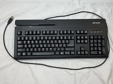 ID Tech With MagStripe Reader IDKA-234112B Wired Keyboard picture