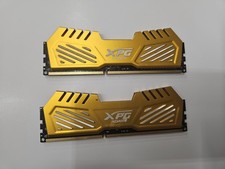 ADATA XPG 8GB (2x4GB) PC3-14900 DDR3 Desktop Gaming RAM Matching Pair picture