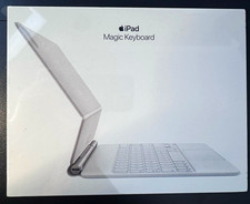 UNOPENED - Apple iPad Magic Keyboard Keyboard Folio/Case - White picture