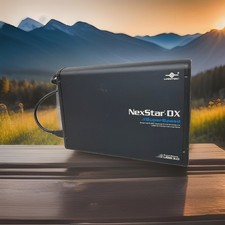 Vantec NexStar DX NST-536S3-BK USB 3.0 Blu-Ray CD DVD Enclosure picture