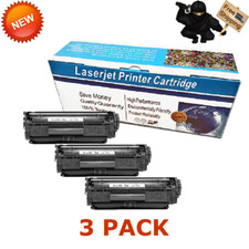 3 Pack FX9 L104 Toner Cartridge Fits Canon ImageClass MF4350D MF4150 D420 D480 picture