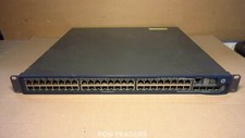 HP A5500-48G-POE+ EI Switch, 48 Gigabit POE Ports and 4 SFP Ports JG240A  picture