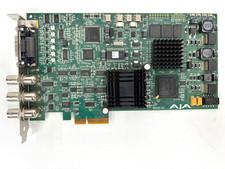 AJA KONA LHE-12A-R0 Multi-Format Analog & Digital I/O Capture Card picture
