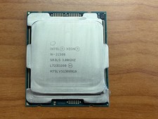 Genuine Intel Xeon W-2150B CPU SR3LS 3.0 GHz 10-Core LGA-2066 Server Processor picture