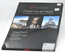 * OPEN BOX * Hahnemühle Photo Rag Baryta Paper (13 x 19