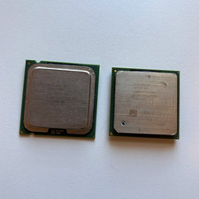 Intel Pentium 4 524 CPU Lot of 2 3.06GHz 800MHz (SL9CA, 73894986) picture