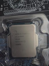 Intel core i7 12700kf *CPU Only* LGA 1700 