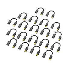 BENFEI 4K DisplayPort to HDMI Adapter 20 Pack, Uni-Directional DP 1.2 Compute... picture