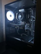 Custom Built Gaming PC Barely Used picture