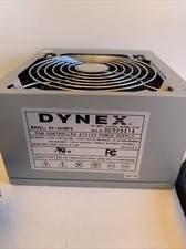 Genuine Dynex DX-400WPS 400-Watt Power Supply Tested And Working. picture