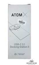 Atom X ATOMDCK004 USB-C 3.1 Docking Station II for Atomos MasterCaddy / SSDmini picture