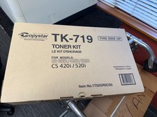 Kyocera TK-719 toner picture