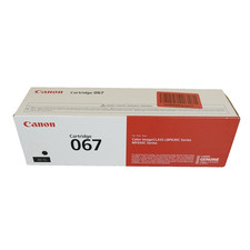 Canon 067 Black Genuine Original Brand New & Factory Sealed 2025 picture
