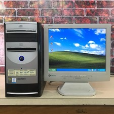 eMachines T2958 PC Retro Gaming Pentium 4 3.06GHz 2GB RAM (Windows XP Pro) picture